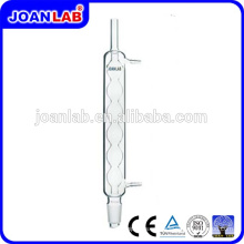JOAN Cristalería de Laboratorio Standard Joint Allihn Condenser